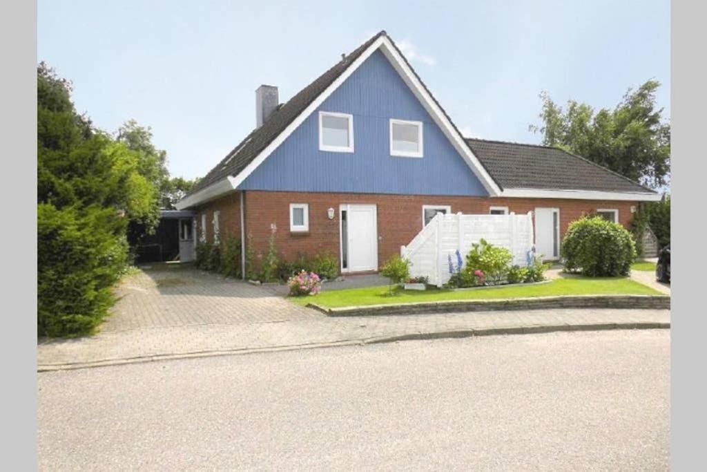 Anjas Ferienwohnung Im Herzen Angelns Grosssolt Kültér fotó