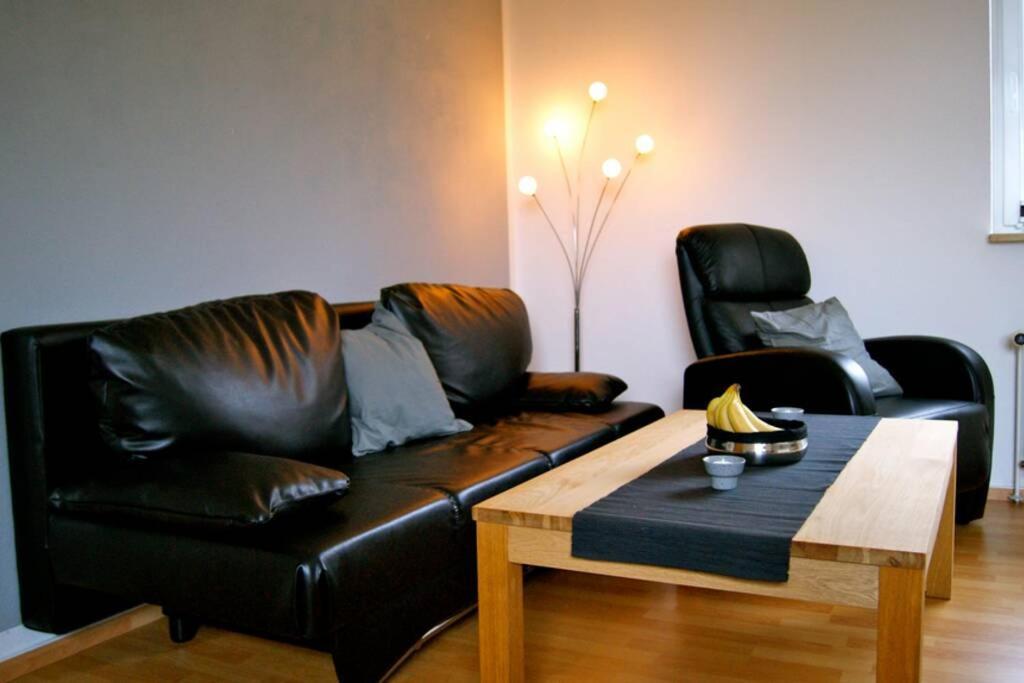 Anjas Ferienwohnung Im Herzen Angelns Grosssolt Kültér fotó
