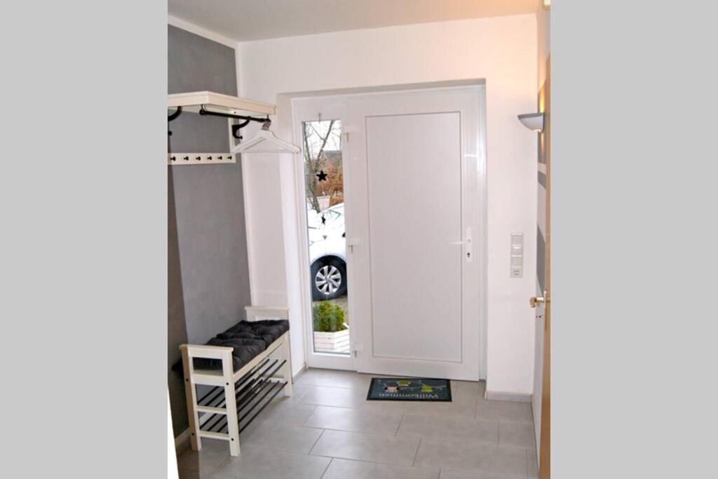 Anjas Ferienwohnung Im Herzen Angelns Grosssolt Kültér fotó