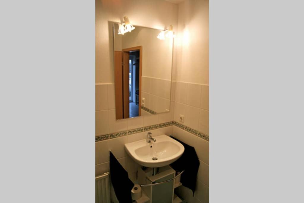 Anjas Ferienwohnung Im Herzen Angelns Grosssolt Kültér fotó