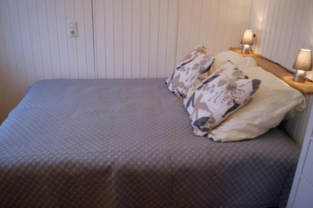Anjas Ferienwohnung Im Herzen Angelns Grosssolt Kültér fotó