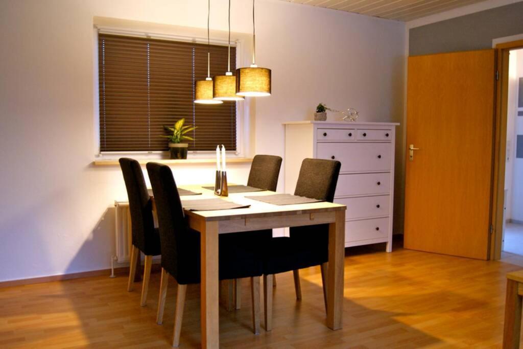 Anjas Ferienwohnung Im Herzen Angelns Grosssolt Kültér fotó